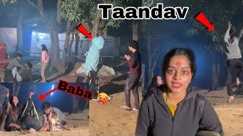 Daayan ka taandav 🔥 || Ginni Pandey pranks