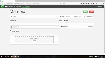 QReport Part 3: Projects