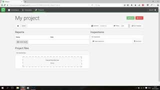 QReport Part 3: Projects