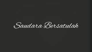 Download Lagu PS 322 - Saudara Mari Semua (MB 171 - Saudara Bersatulah MP3