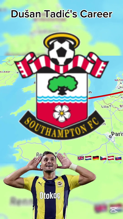 Dusan Tadic's Career#tadic #dusan #soccer #career #football