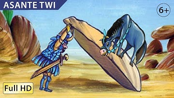 The First Well : Learn Asante Twi with subtitles - Story for Children "BookBox.com"
