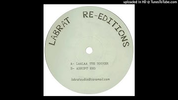 [#LabratLR01] Crystal Distortion - B2 - Abrupt End (45RPM)