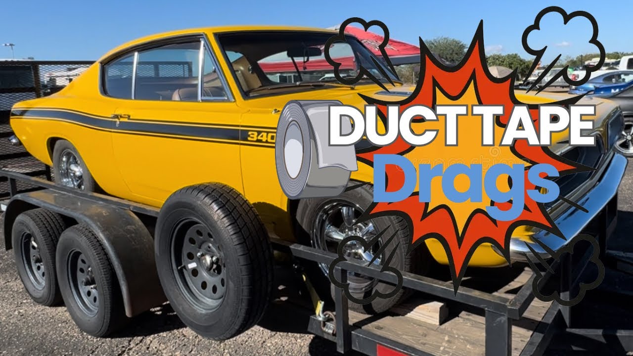 Duct Tape Drags 2025 Tucson AZ - YouTube