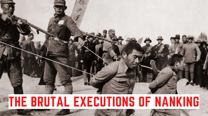 The BRUTAL Executions Of Nanking - DayDayNews