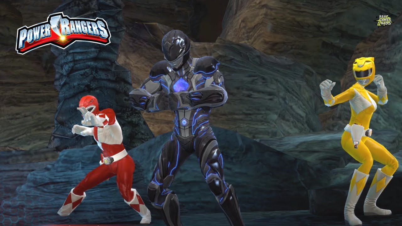 Power Rangers: Legacy Wars 🦸 Unlock new Rangers & upgrade your best ...