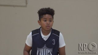 Shooting guard (c/o 2026) Jacob Aguila in The Dunk League screenshot 5