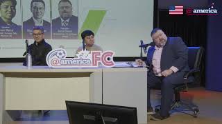 america Fc Podcast