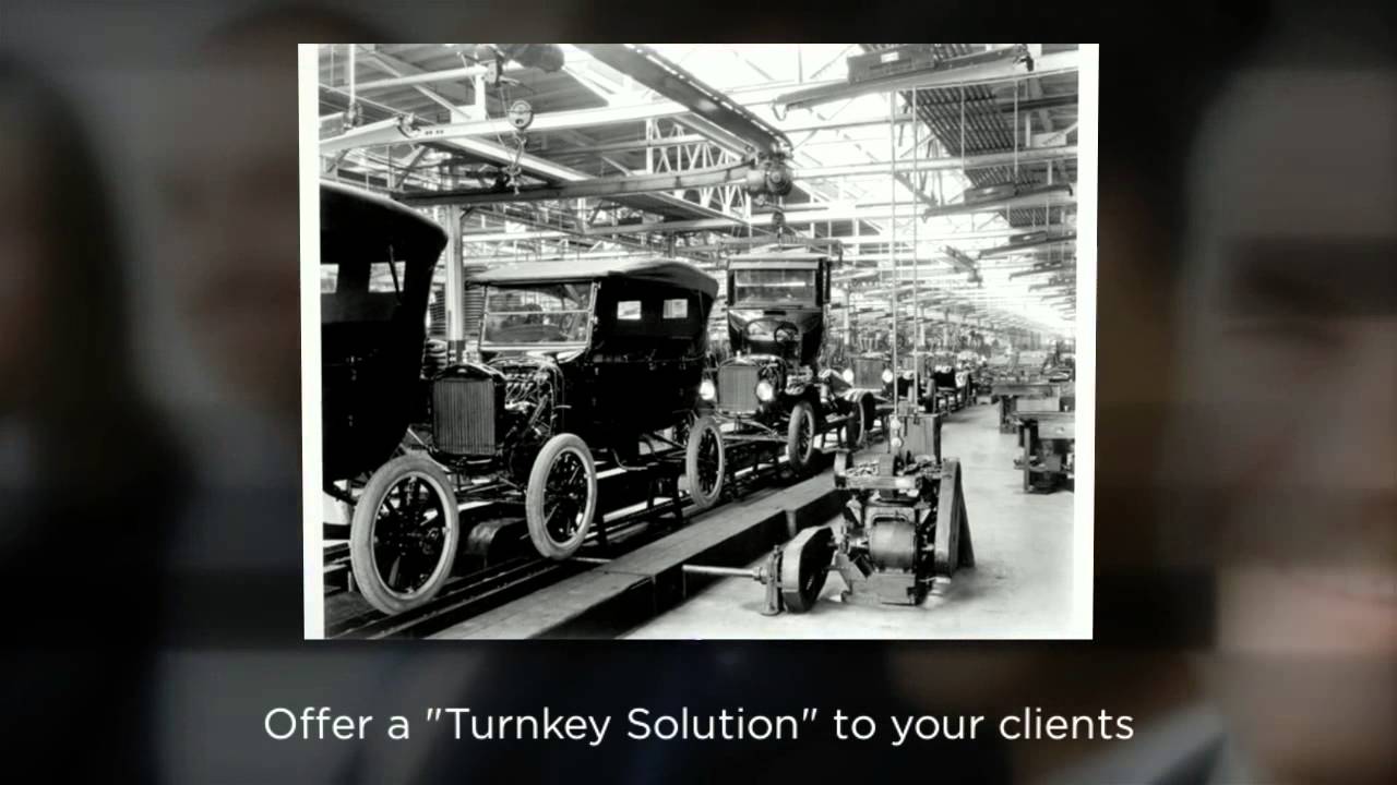 Equipment financing and equipment leasing vendor program from First US Finance LLC