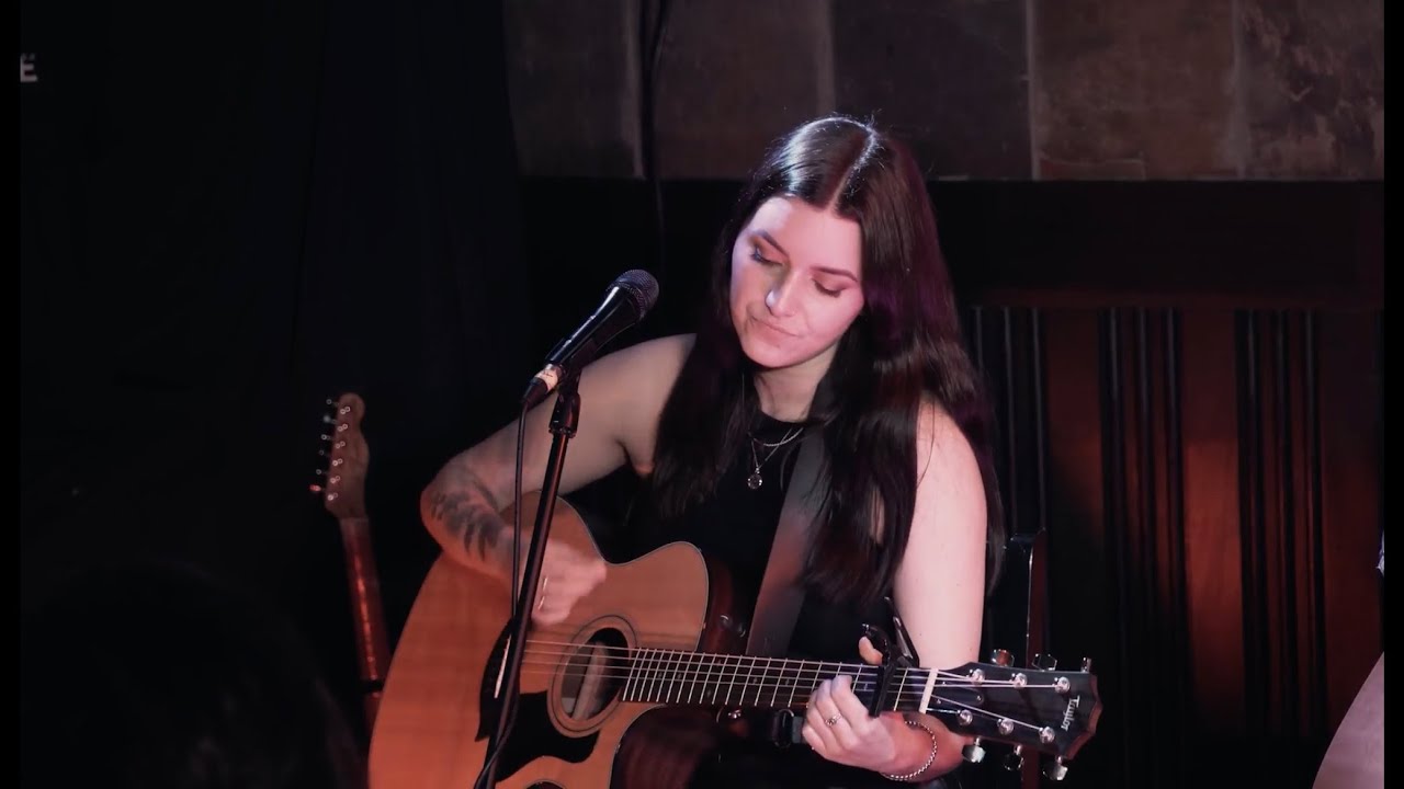 Kristine Bishop - You'll Never See Me Again