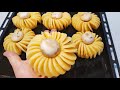 ЭТОТ РЕЦЕПТ ВЗОРВАЛ ИНТЕРНЕТ! КАРТОФЕЛЬНЫЕ СПИРАЛЬКИ С ГРИБАМИ!  POTATO SPIRALS WITH MUSHROOMS!