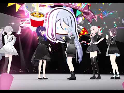 【プロセカ】宵崎奏　誕生日ライブ    中文字幕(CC)