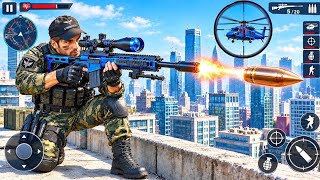 Pure Sniper: Ultimate City Assassin Sniper Mission | Real Gun Shooting Gameplay screenshot 2