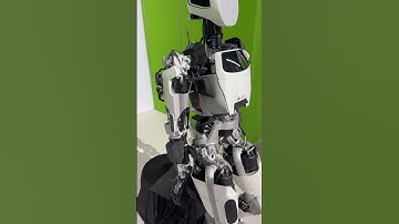 Apptronik Apollo humanoid robot at #nvidia #gtc2024