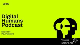 #02 Digital Humans with Sunil Jindal (Magic AI) #podcast