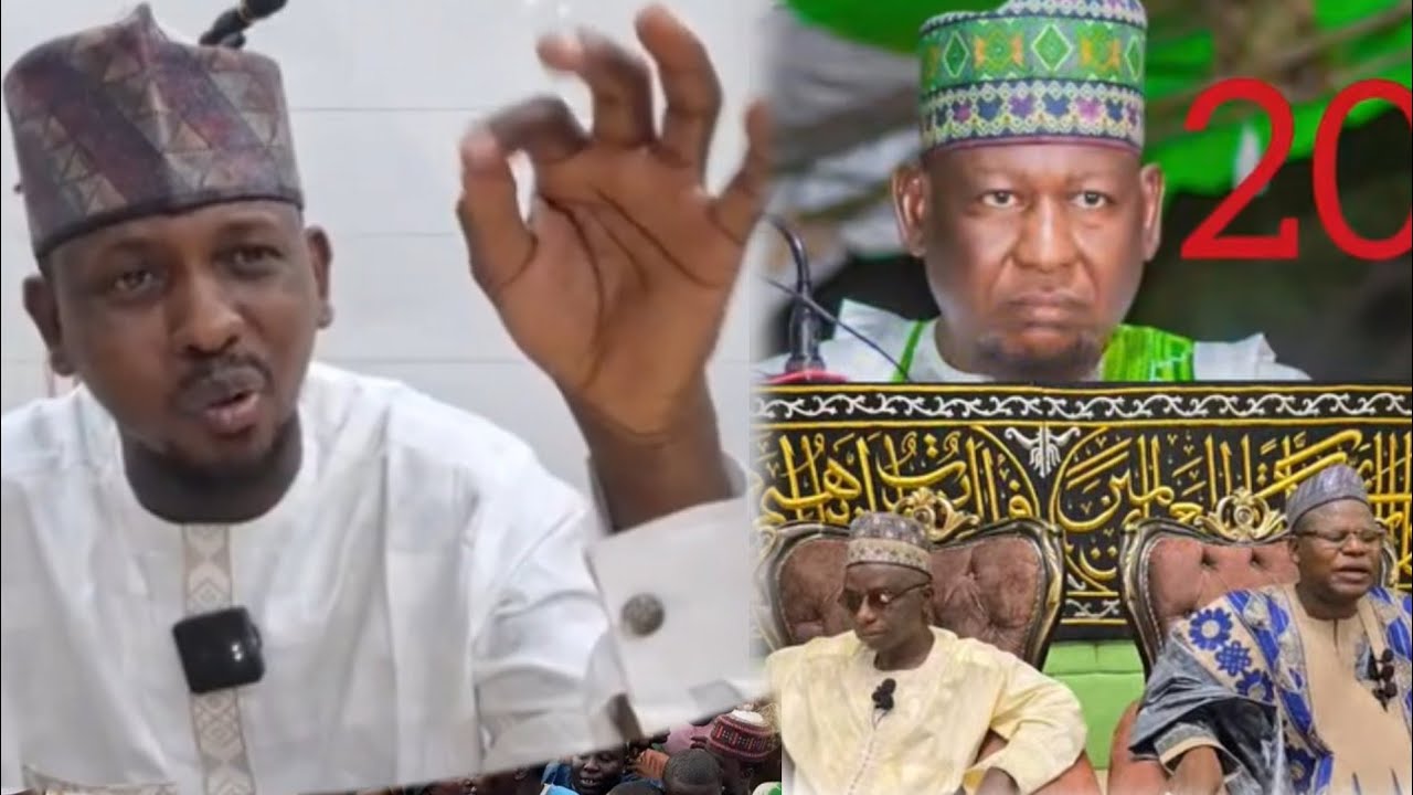 SAKARCIN DAN TATSINE WAJAN AMSA TAMBAYOYIN MAL.KABIRU GOMBE_Sheikh Baffa Hotoro 