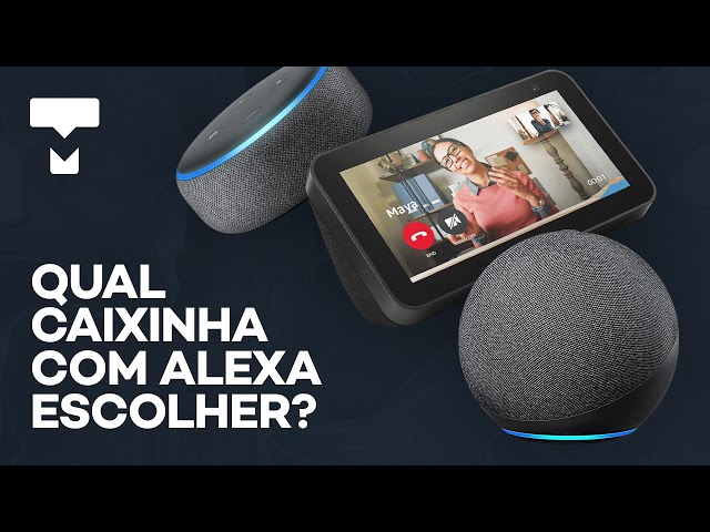 Echo Studio: continua a melhor e mais potente caixa de som da  com  Alexa