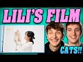 Lilis film  introducing the l family reaction