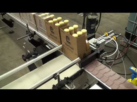 Pneumatic Box Transfer