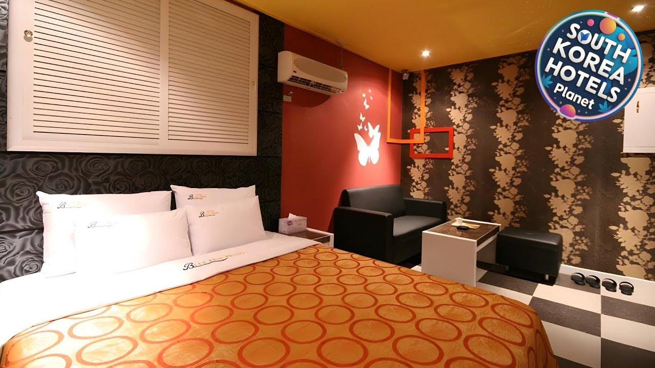 Jeonju Blue One Hotel | Jeonju-si, South Korea | Hotel Review 🌟