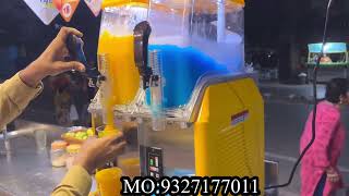 Automatic Gola Maker | Snow Making Machine | IceSlush Machine Full Demo | Ice Gola Machin