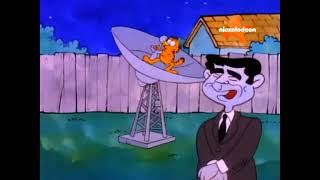 Garfield Y Sus Amigos En Nickelodeon Mx Noviembre 2023 Totally Real And Rare