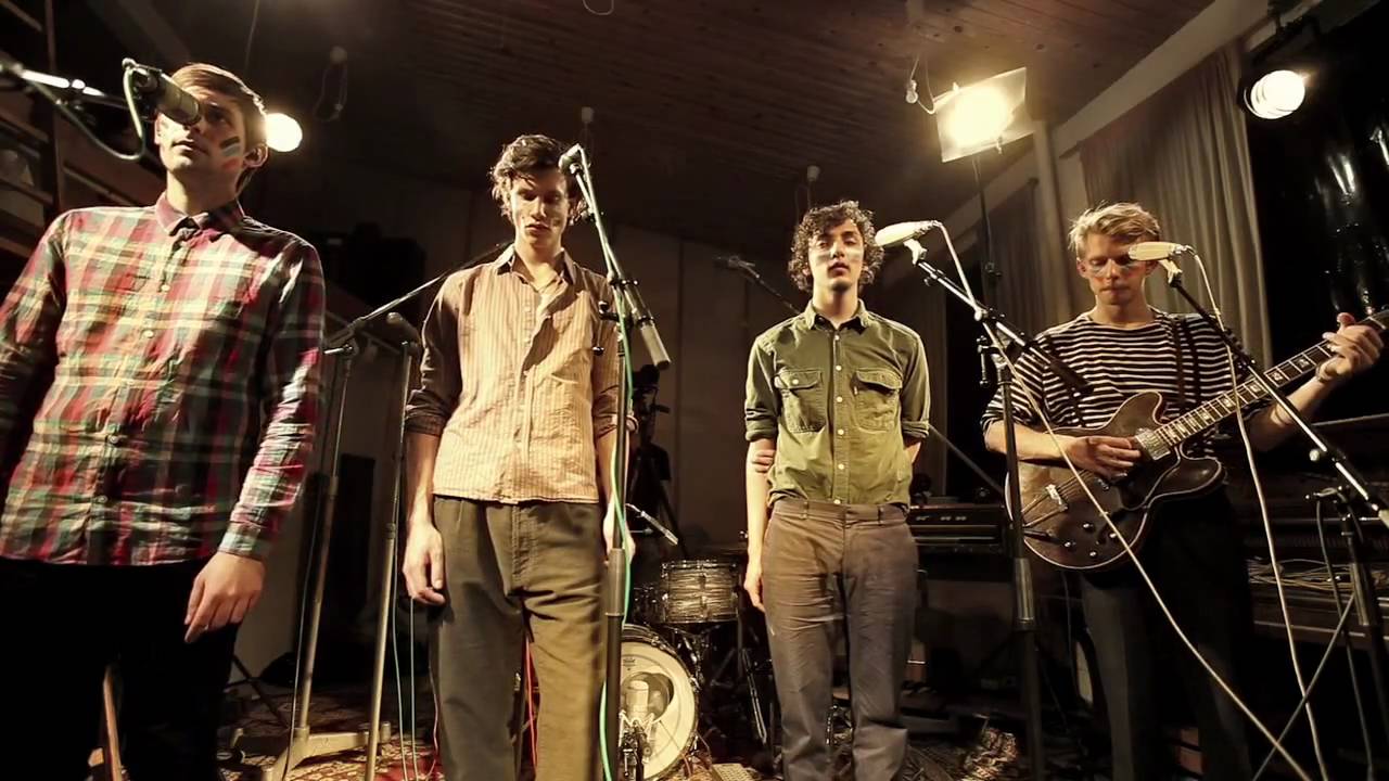 Fallulah - Hold Your Horses