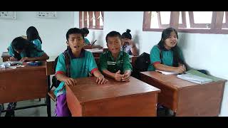 Margogo Ijur Bari -- cover siswa SMP Bulugok Cipt: Serly Napitu