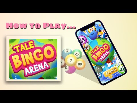 How to Play Tale Bingo Arena | Skillz