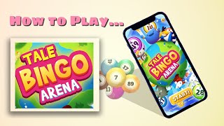 How to Play Tale Bingo Arena | Skillz screenshot 5