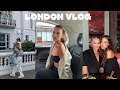 vlog | euro trip part 1 - LONDON