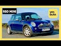 The R50 Mini is now over 20 years old - Did BMW get it right? - YesAuto