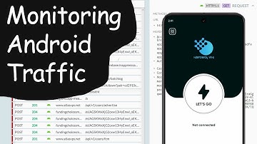 How To Monitor Android Traffic (like a real pentester) with Android Studio & HTTP Toolkit