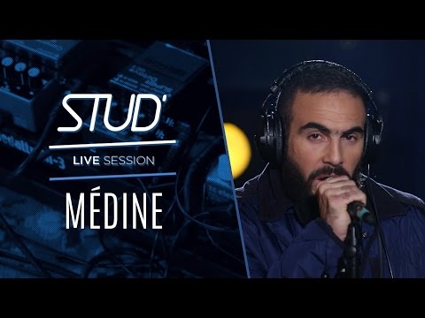 Médine - Ali X (Stud' Live Session #7)
