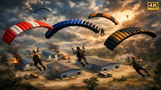 PUBG (PS5 Pro) – DESTON Solo Survival Gameplay | 4K 60FPS