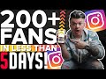 How To Grow A Consistent Following On Instagram | Proof This Works!