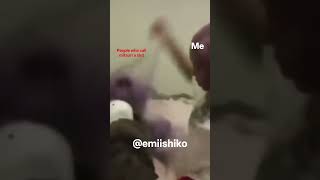 IDK HOW U CALL HER A SLUT #mitsuri