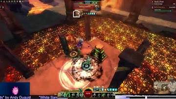 GW2 WvW Reaper Roaming Straight Outta The 90