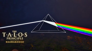 The Dark Side of the Moon - The Talos Principle - B5 - The Talos Principle: Reawakened