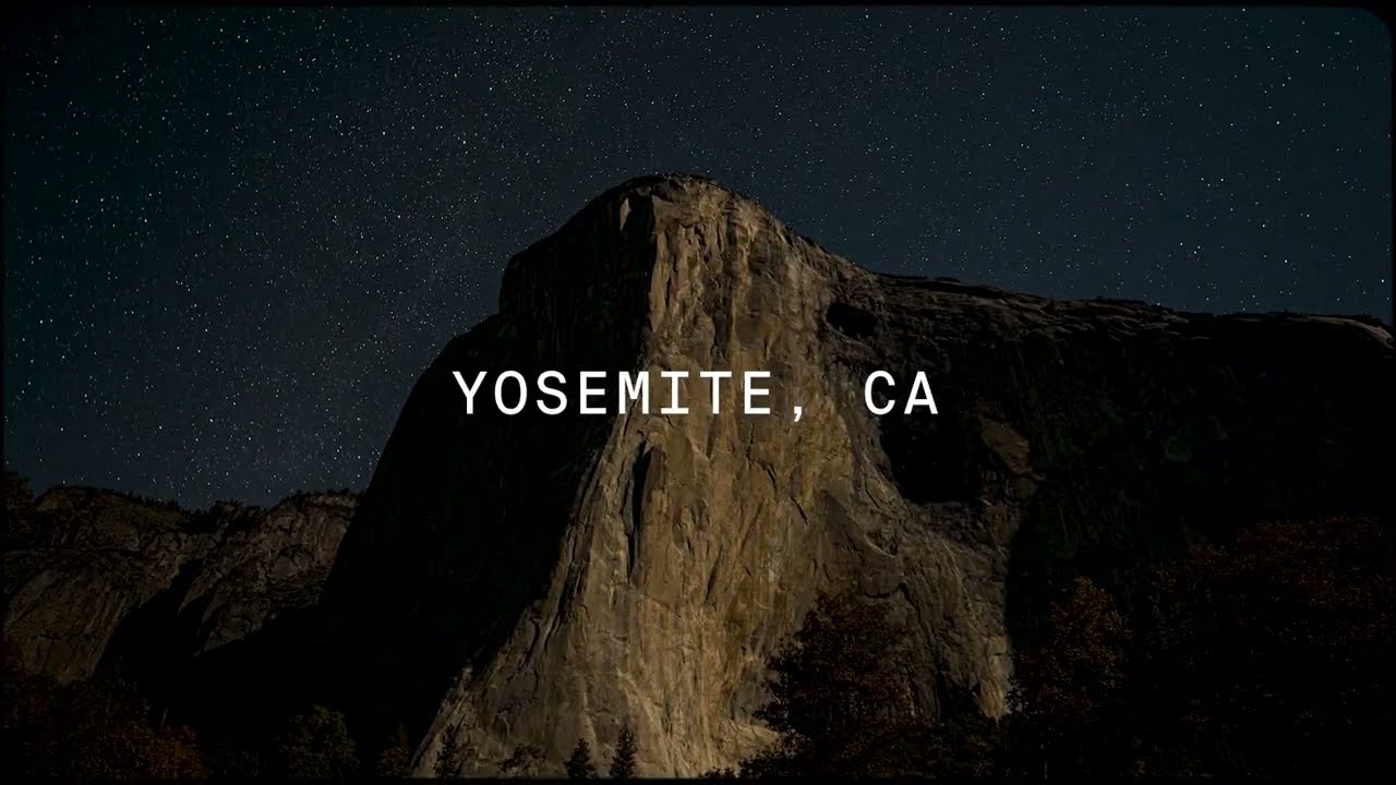 Welcome to AutoCamp Yosemite