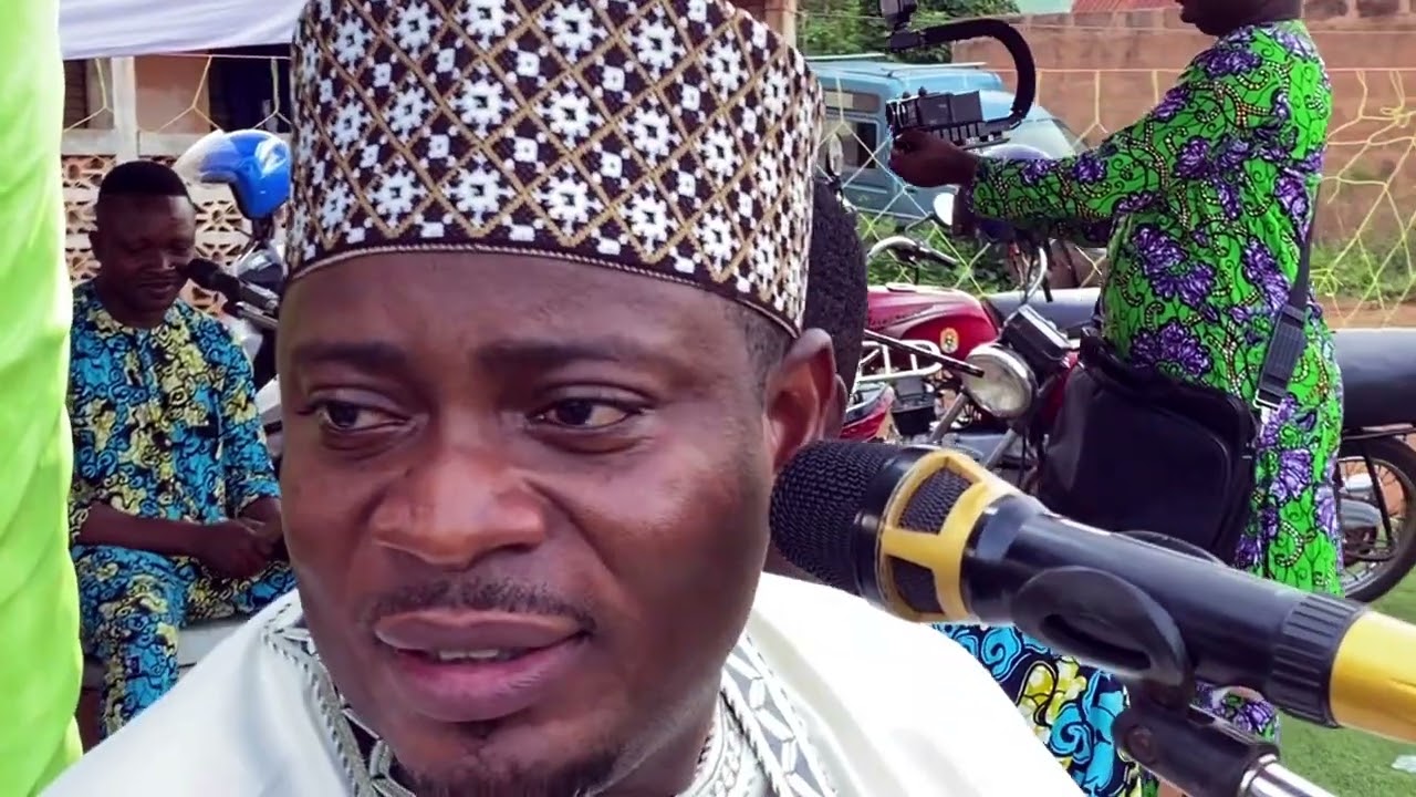 QUALITE BABASSA en live chez  Ayato GBOKOUTOU DONANTIEN (Partie -1)