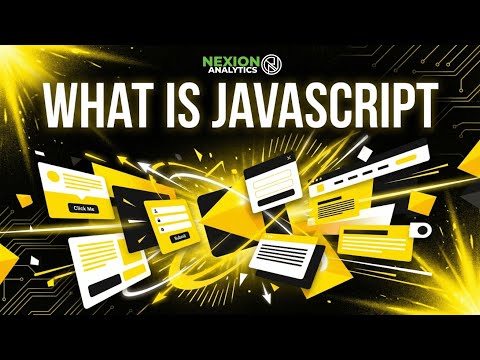 JavaScript Basics Explained in less than 10 Minutes