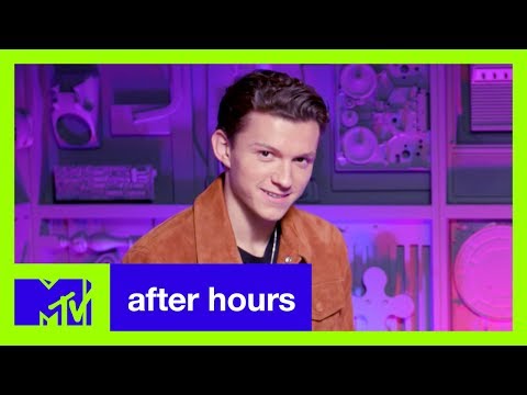 Tom Holland’s Secret &#039;Spider-Man: Homecoming&#039; Audition Tape | After Hours | MTV