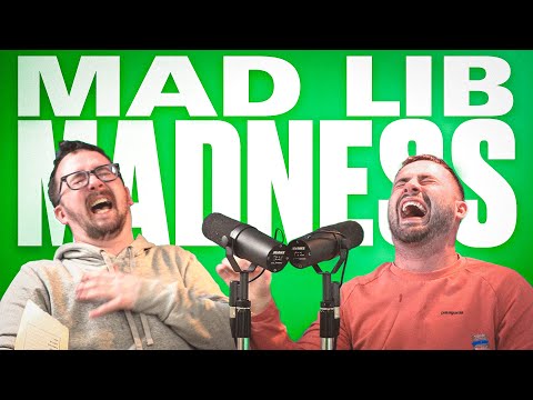 Mad Lib Madness Pt 15
