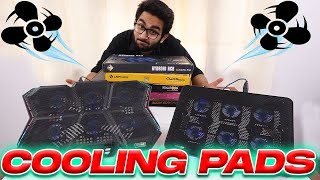 Do We REALLY Need COOLING PAD For Gaming Laptop | Top 6 Cooling Pads Under Rs.2000/- screenshot 5