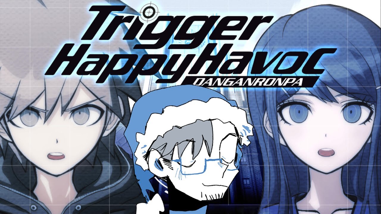 Danganronpa (Chapter 1) // welcome to despair