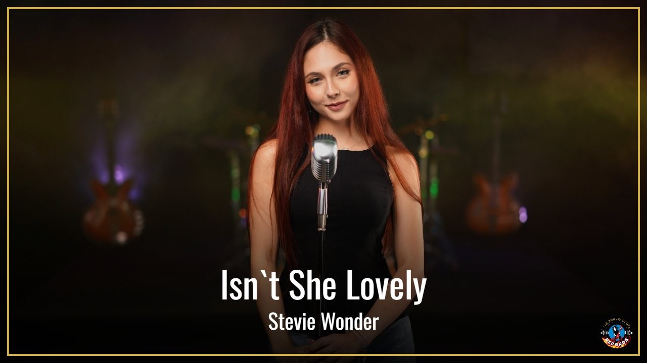 Isn't She Lovely - Stevie Wonder (by Dana)
