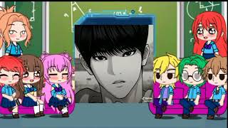 Fuufu Ijou, Koibito Miman React Jirou Yakuin as Daniel Park 🇬🇧🇮🇩|Gacha Reaction