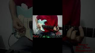 80s times #cover #guitar cover