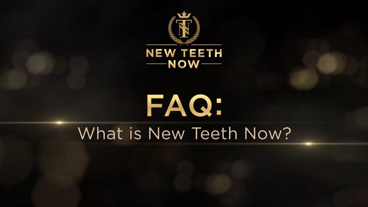 Часто задаваемые вопросы о имплантации зубов во Флориде Новые зубы сейчас. Что такое Новые зубы с...